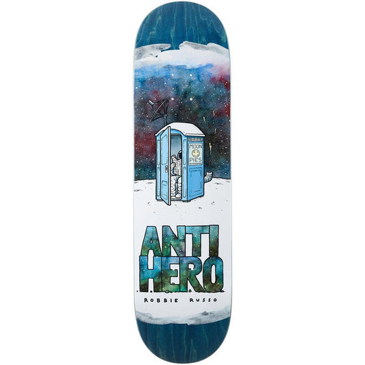 Anti-Hero 8.62" Russo Space Junk Skateboard Deck - 5150 Skate Shop