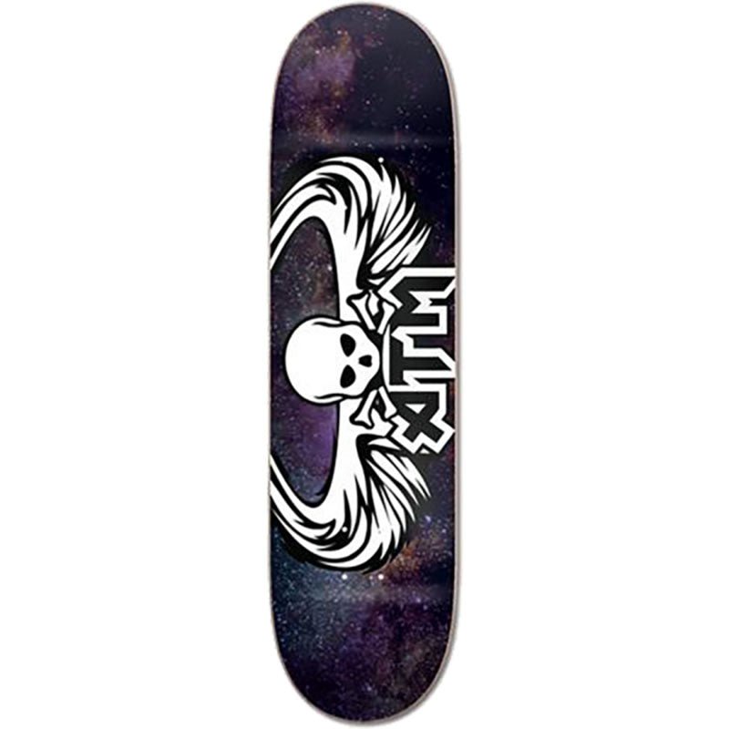 ATM 8.25" Galaxy Wings Skateboard Deck-5150 Skate Shop