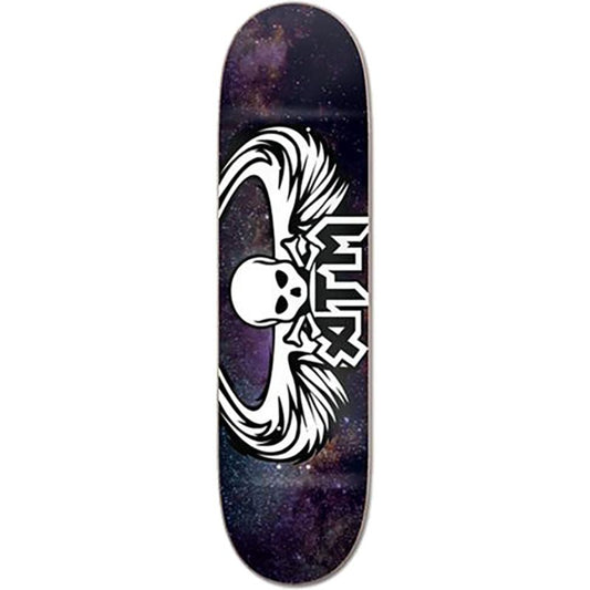 ATM 8.25" Galaxy Wings Skateboard Deck-5150 Skate Shop