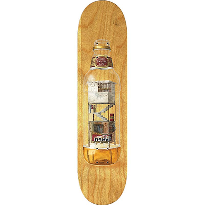 Bacon 8.5" Team Olde Skateboard Deck-5150 Skate Shop