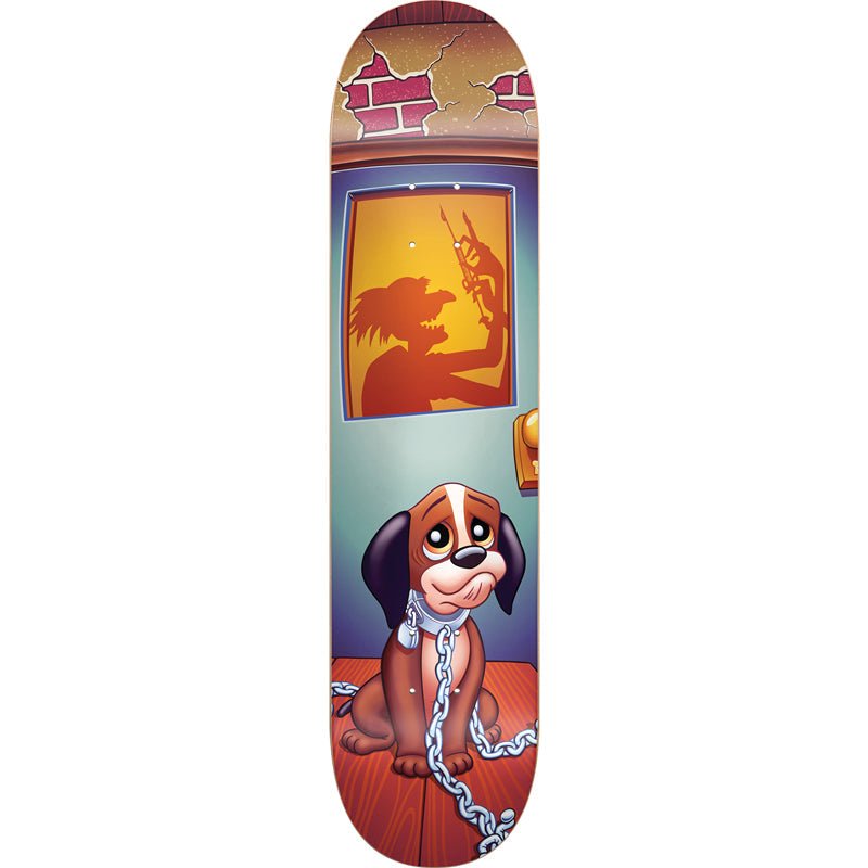 Blind 8.375" x 32.2" Gavin Dog Pound MULTI ht R7 Skateboard Deck-5150 Skate Shop