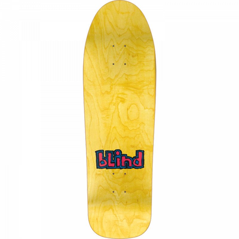 Blind 9.7" x 31.7" Way Nuke Baby SP Pink Skateboard Deck - 5150 Skate Shop