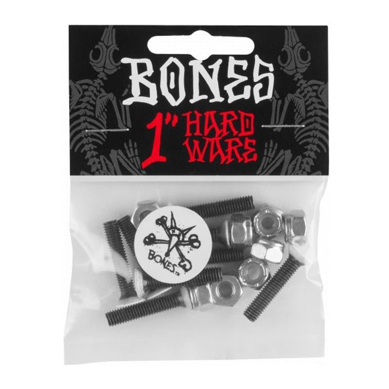 Bones 1" Skateboard Hardware - 5150 Skate Shop