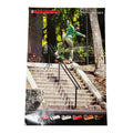 Bones Bearings 24" x 36" Rayssa Leal Back Lip Poster-5150 Skate Shop