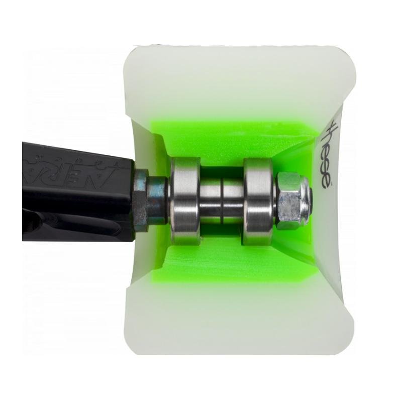 Bones RACE REDS Skateboard Bearings-5150 Skate Shop