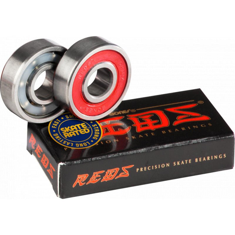 Bones® REDS® Skateboard Bearings 2 pack - 5150 Skate Shop
