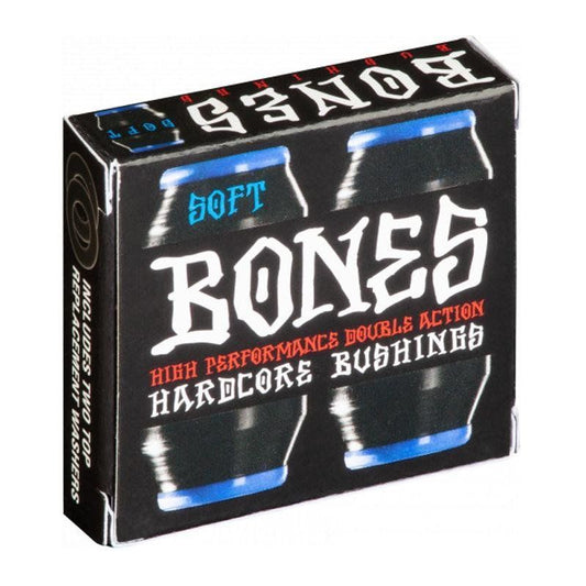 Bones (SOFT) Black Skateboard Truck Bushing Set of 2 5150 Skate Shop