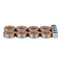 Bronson Speed Co. G2 Skateboard Bearings-5150 Skate Shop