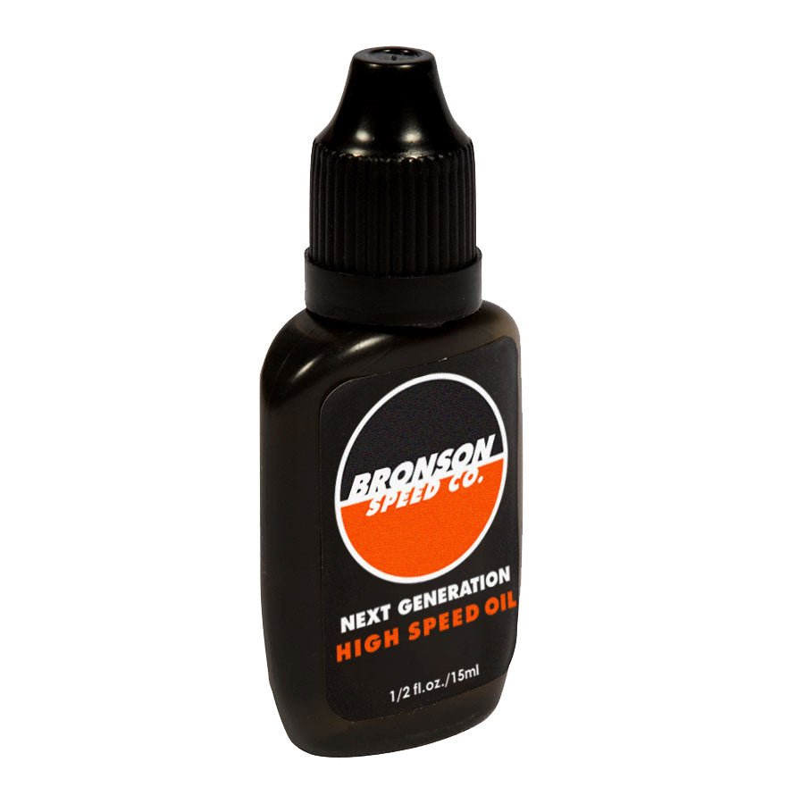 Bronson Speed Co. Next Generation High Speed skateboard Bearing Oil-5150 Skate Shop