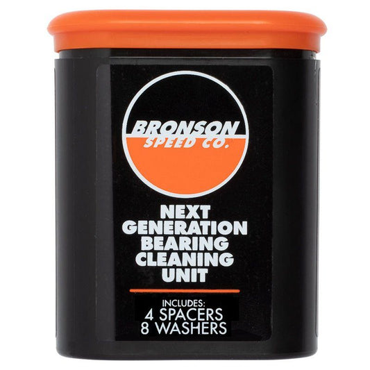 Bronson Speed Co. Skateboard Bearing Cleaning Unit 5150 Skate Shop