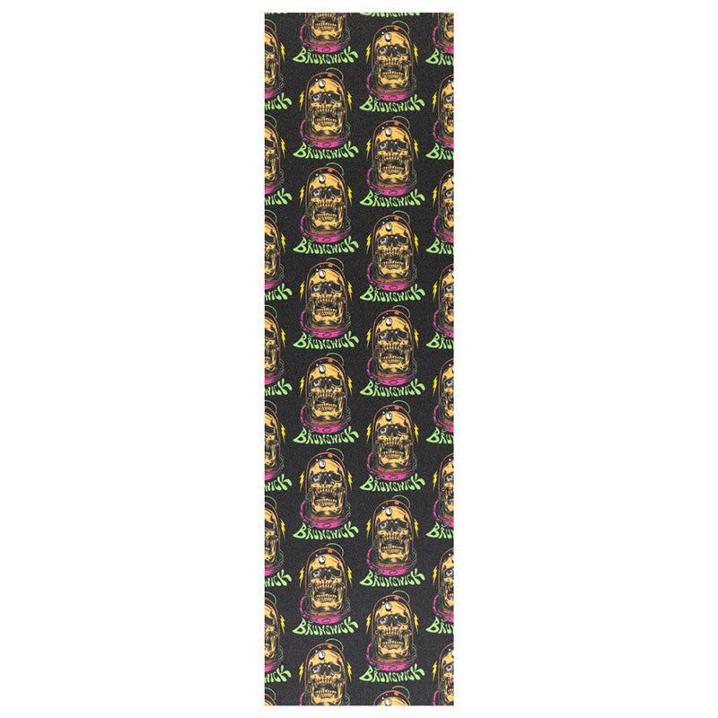 Brunswick 9" x 33" Bucket Skateboard Grip Tape (All Over Print) 5150 Skate Shop