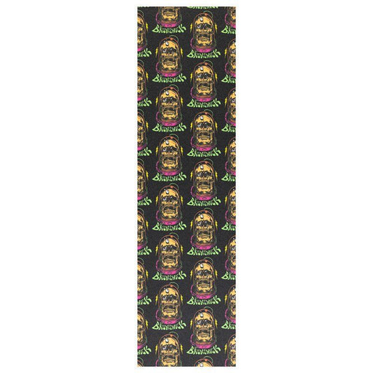 Brunswick 9" x 33" Bucket Skateboard Grip Tape (All Over Print) 5150 Skate Shop