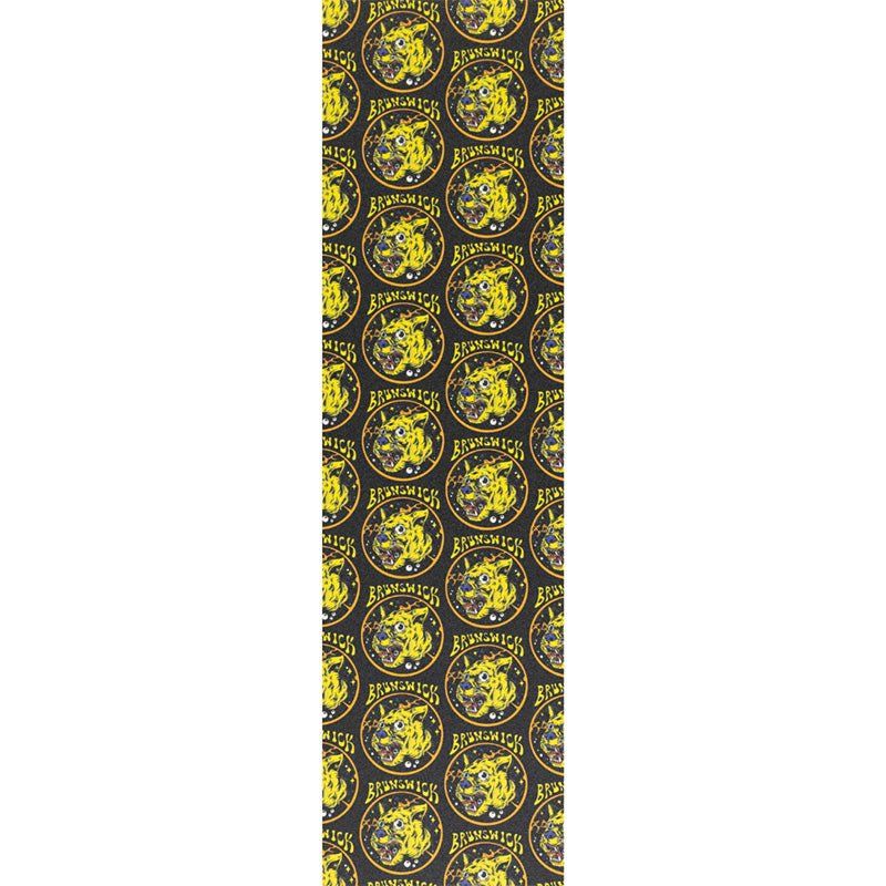 Brunswick 9" x 33" El Gato All Over Print Skateboard Grip Tape 5150 Skate Shop