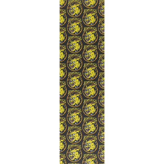 Brunswick 9" x 33" El Gato All Over Print Skateboard Grip Tape 5150 Skate Shop