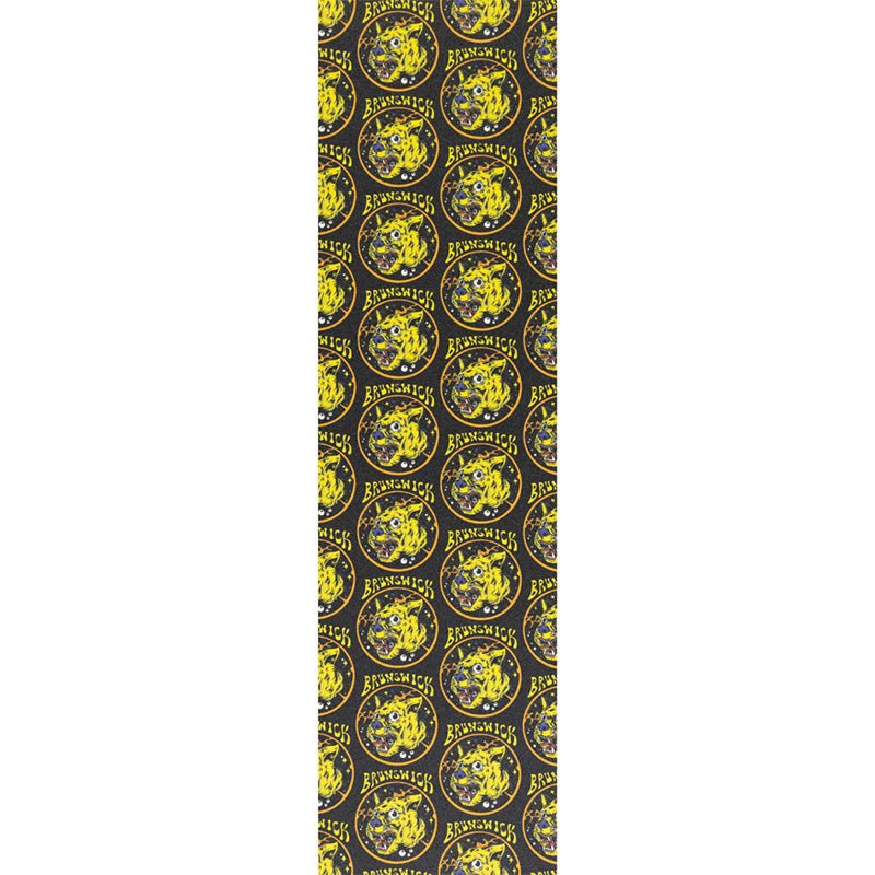 Brunswick 9" x 33" El Gato All Over Print Skateboard Grip Tape-5150 Skate Shop