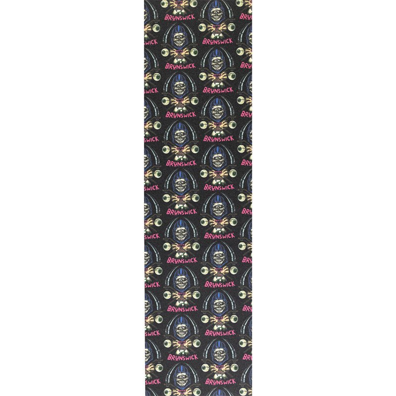 Brunswick 9" x 33" Snarl Skateboard Grip Tape-5150 Skate Shop