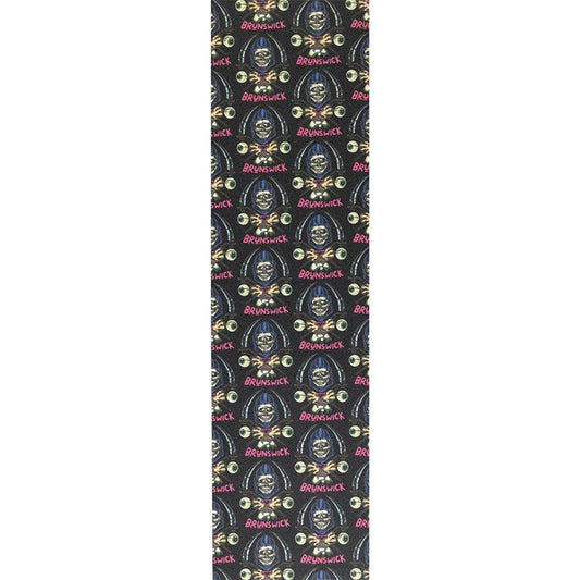 Brunswick 9" x 33" Snarl Skateboard Grip Tape 5150 Skate Shop