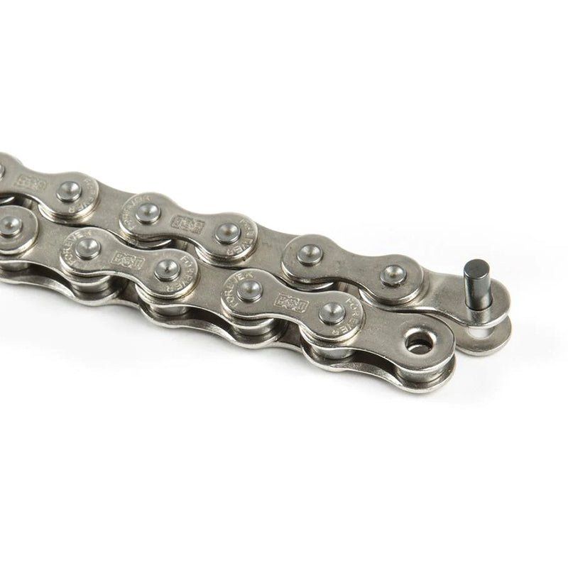 BSD BMX 1/2" x 1/8" 1991 Chrome FOREVER HALF-LINK Regular Style Chain 5150 Skate Shop