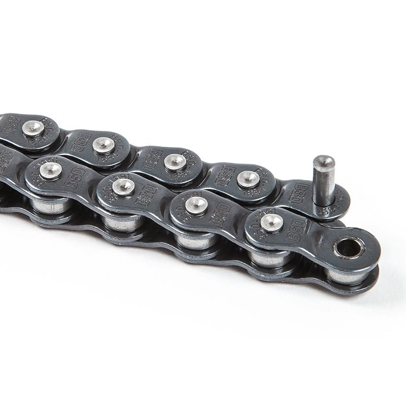 BSD BMX 1/2" x 1/8" 1991 Black HALF-LINK Chain-5150 Skate Shop