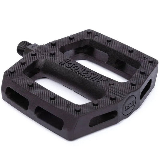 BSD BMX ( Black) Jonesin' PC Bicycle Pedals 5150 Skate Shop