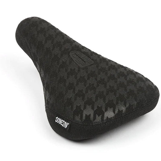 BSD BMX (Black v22) Jonesin' Fat Bicycle Seat 5150 Skate Shop