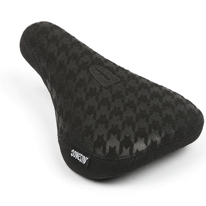 BSD BMX (Black v22) Jonesin' Fat Bicycle Seat-5150 Skate Shop