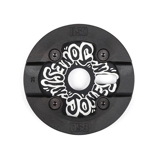 BSD BMX Jonesin' v2 (Black) 25t Black Bicycle Sprocket 5150 Skate Shop