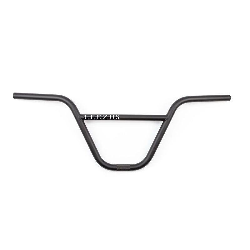 BSD BMX Leezus 9.25" Bar (Flat Black) Bicycle Handlebars 5150 Skate Shop