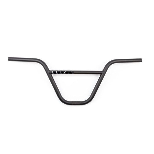 BSD BMX Leezus 9.25" Bar (Flat Black) Bicycle Handlebars 5150 Skate Shop