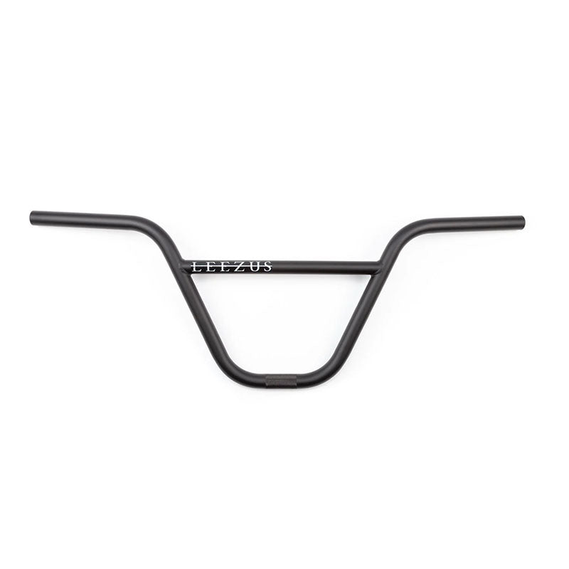 BSD BMX Leezus 9.25" Bar (Flat Black) Bicycle Handlebars-5150 Skate Shop