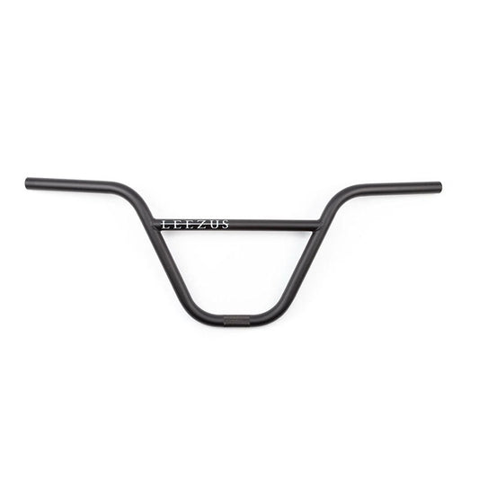 BSD BMX Leezus 9.25" Bar (Flat Black) Bicycle Handlebars - 5150 Skate Shop
