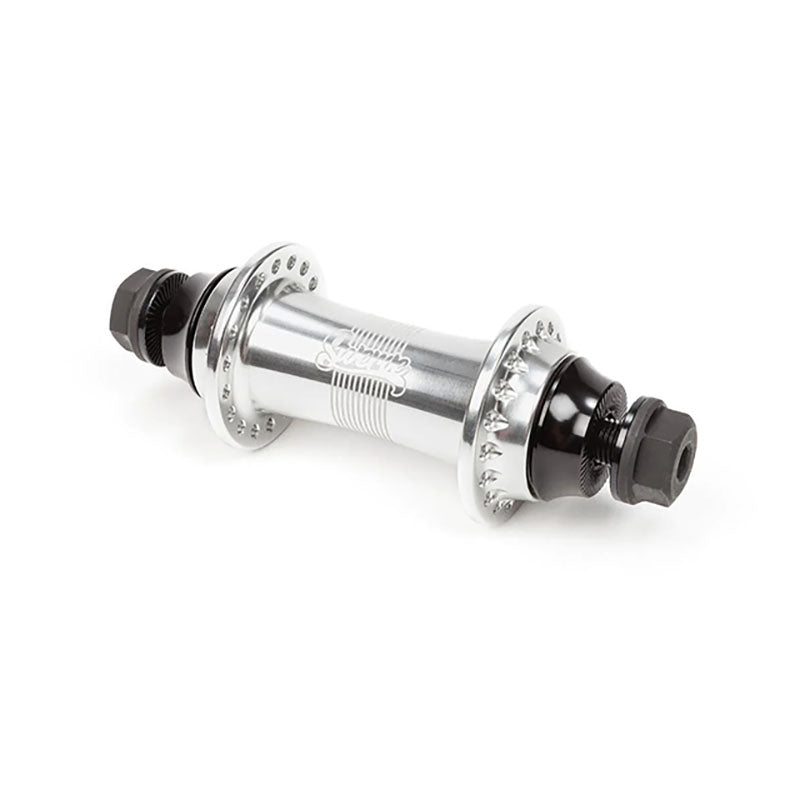 BSD BMX Swerve (Polished) Front Bicycle Hub-5150 Skate Shop