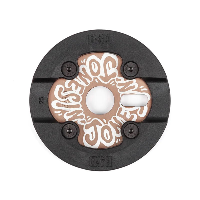 BSD Jonesin' v2 (Champagne) - 25t Sprocket-5150 Skate Shop