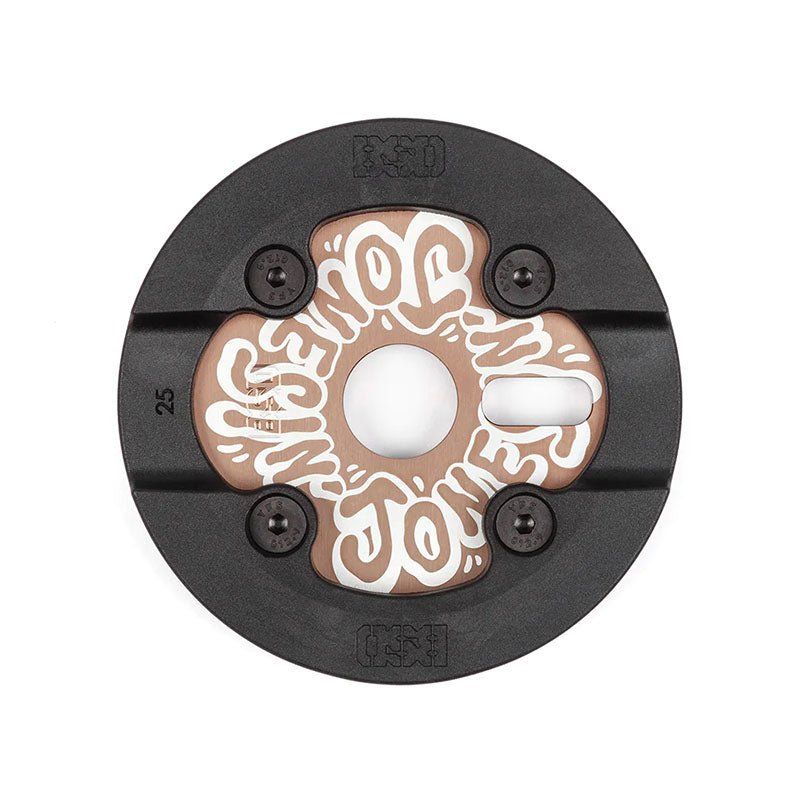BSD Jonesin' v2 (Champagne) - 25t Sprocket 5150 Skate Shop