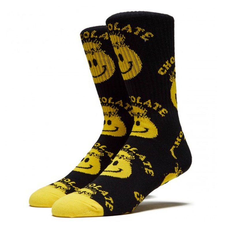 Chocolate Skateboards Adult Mind Blower Men's Socks 1pr 5150 Skate Shop