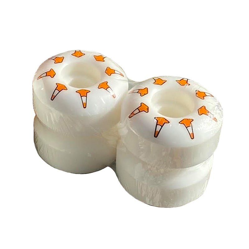 Cones 52mm Skateboard Wheels 4pk 5150 Skate Shop