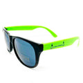Cones Wheels Neon Green Sunglasses-5150 Skate Shop