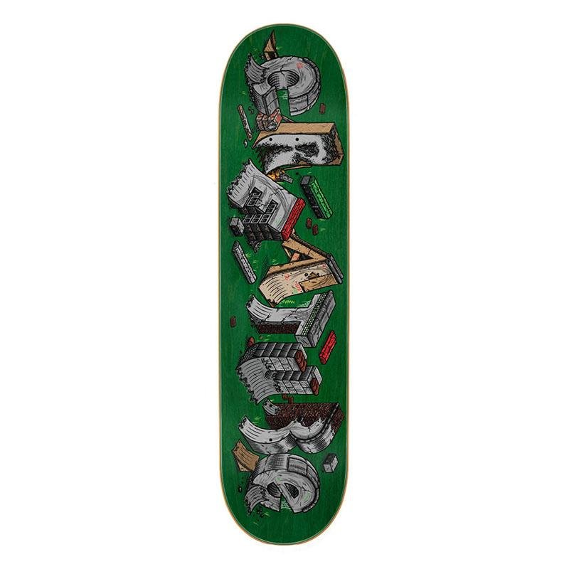 Creature 7.75" x 31.4" Slab DIY Skateboard Deck - 5150 Skate Shop
