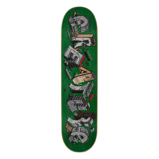 Creature 7.75" x 31.4" Slab DIY Skateboard Deck-5150 Skate Shop