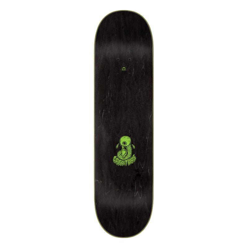 Creature 8.25" x 32.04" Lockwood Burning Light Pro Skateboard Deck-5150 Skate Shop