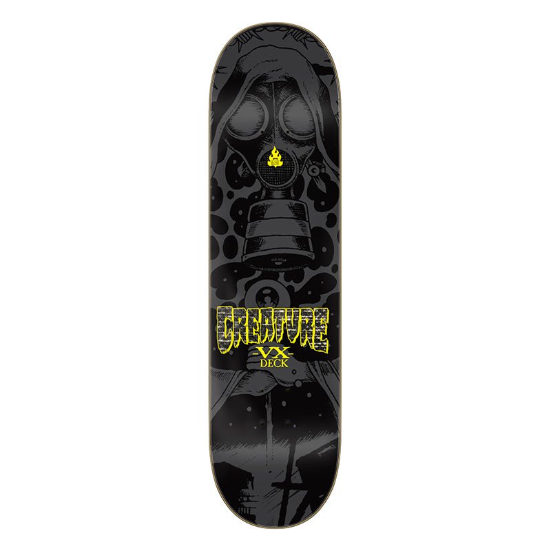 Creature 8.25" x 32.04" Worthington Tripz VX Deck Skateboard Deck-5150 Skate Shop