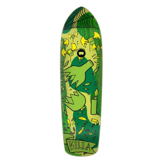 Creature 8.6" x 30.7" Brue Killer 32oz Skateboard Deck-5150 Skate Shop