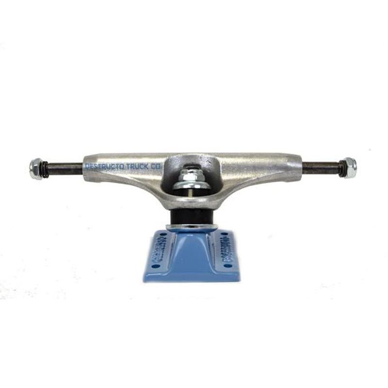 Destructo 5.25 D1 Sendai Mid Mag Skateboard Trucks 2pk-5150 Skate Shop