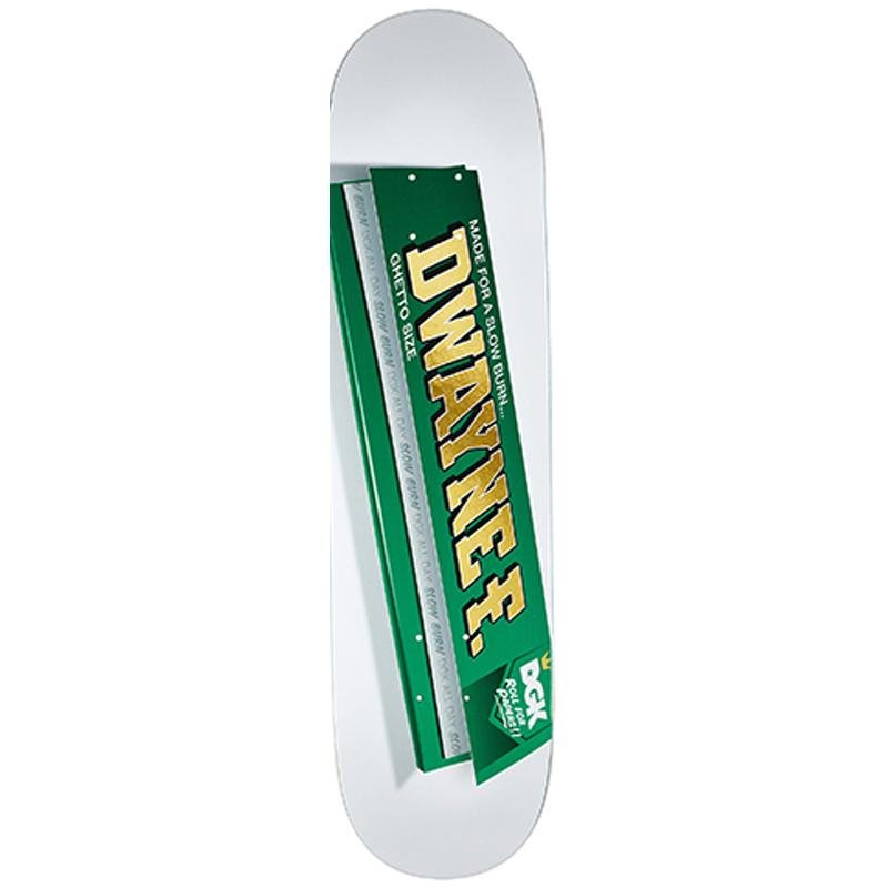 DGK 7.8” Fagundes Rolling Papers Skateboard Deck - 5150 Skate Shop
