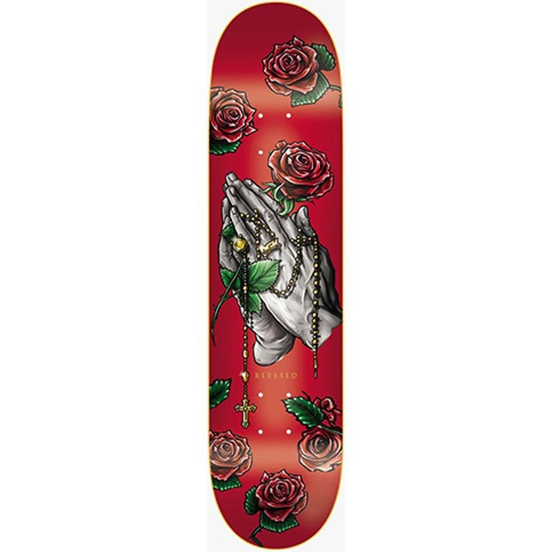 DGK 8.25” Divine Skateboard Deck - 5150 Skate Shop
