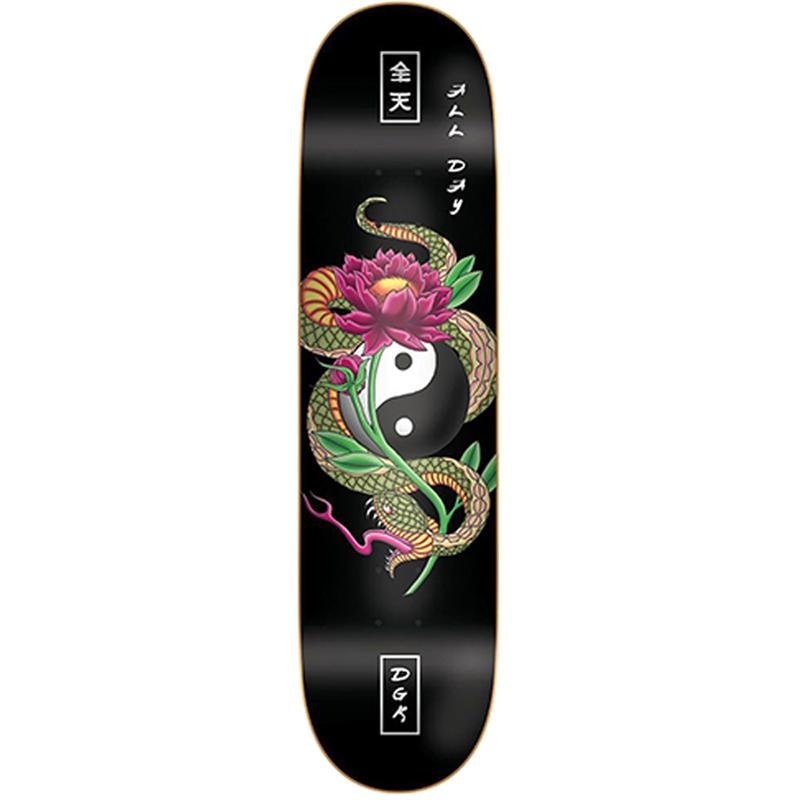 DGK 8.38” Viper Skateboard Deck-5150 Skate Shop