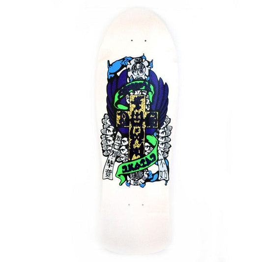 Dogtown 10.125" x 30.325" Eric Dressen Hands Reissue Made in USA Skateboard Deck 5150 Skate Shop
