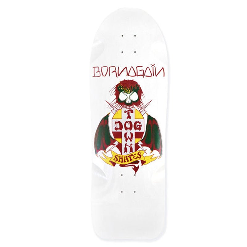 Dogtown 10" x 30.075" Born Again Reissue Skateboard Deck - 5150 Skate Shop