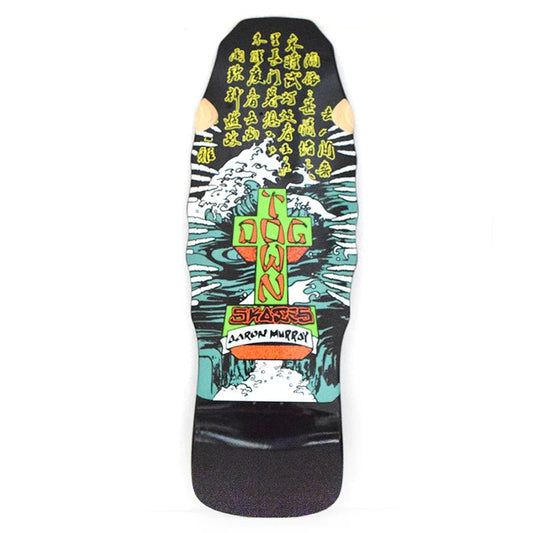 Dogtown 10.5 x 31" Aaron Murray Fingers ReIssue (BLACK DIP) Skateboard Deck-5150 Skate Shop