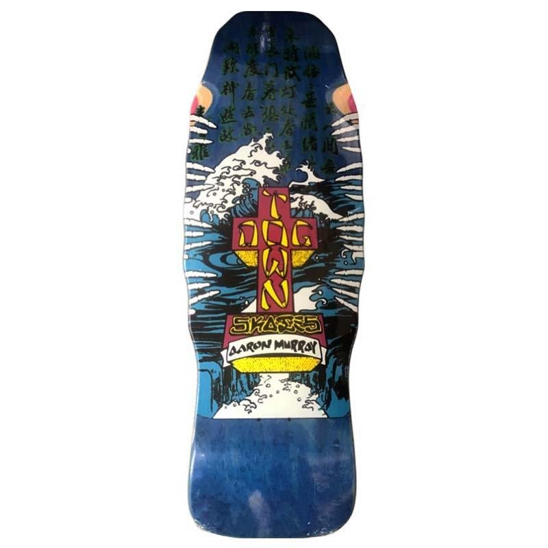 Dogtown 10.5" x 31" Aaron Murray ReIssue Dark Blue Skateboard Deck - 5150 Skate Shop